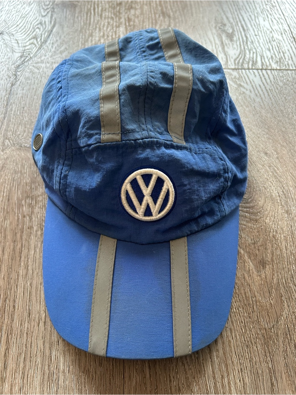 Retro Volkswagen Blue Hat
